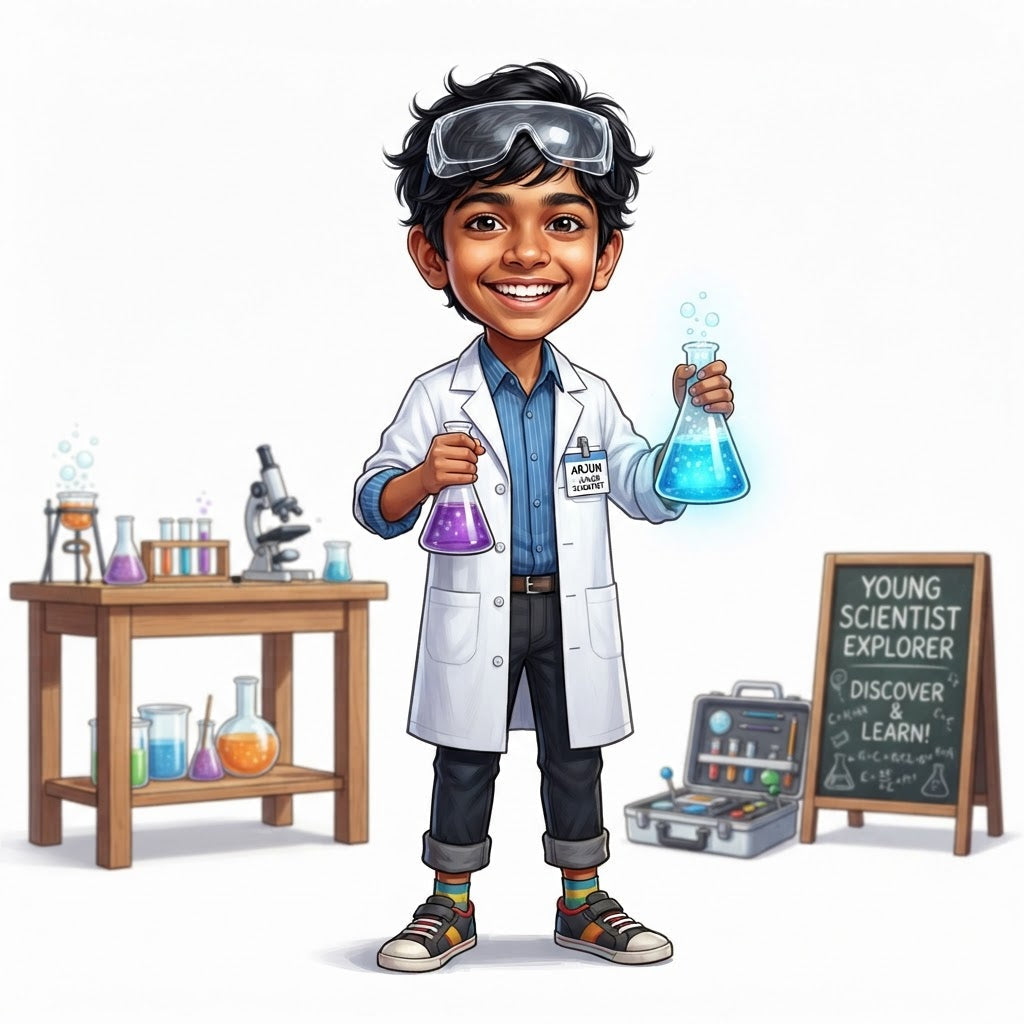 Scientist Kids