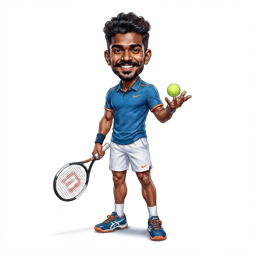 Lawn Tennis