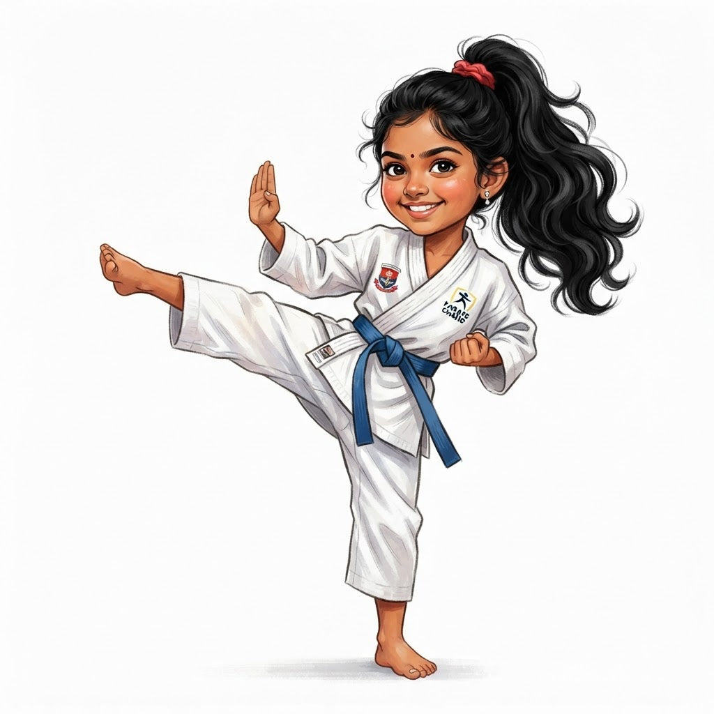 Martial Arts Kids