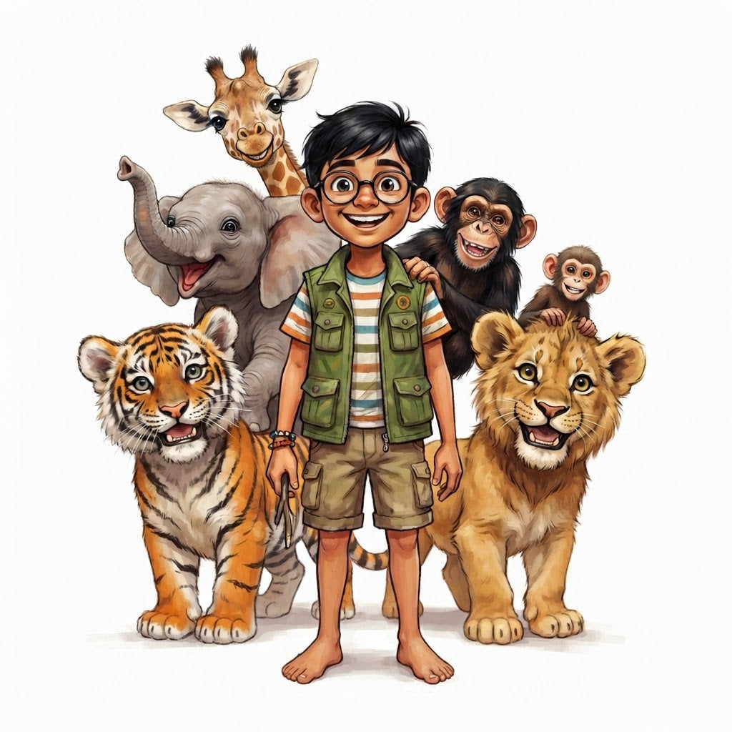 Jungle Safari