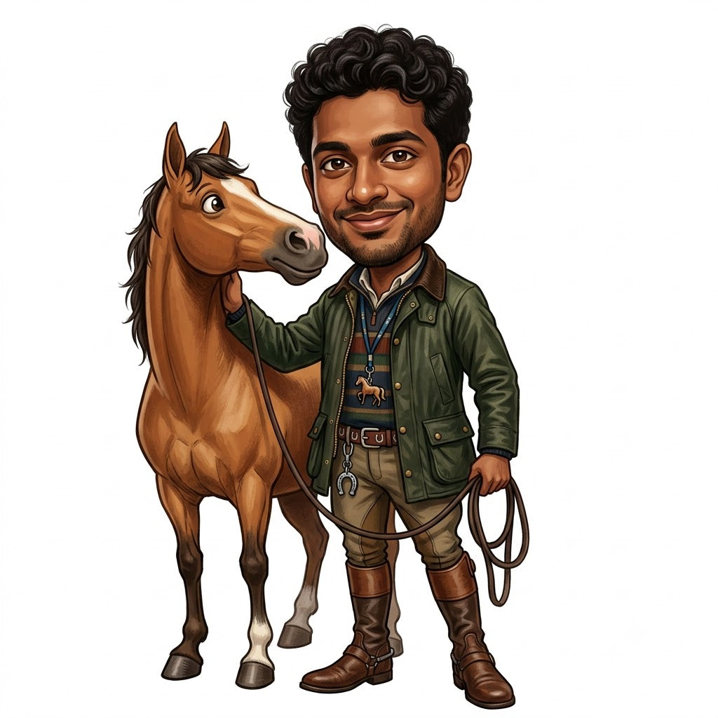Horse Lover