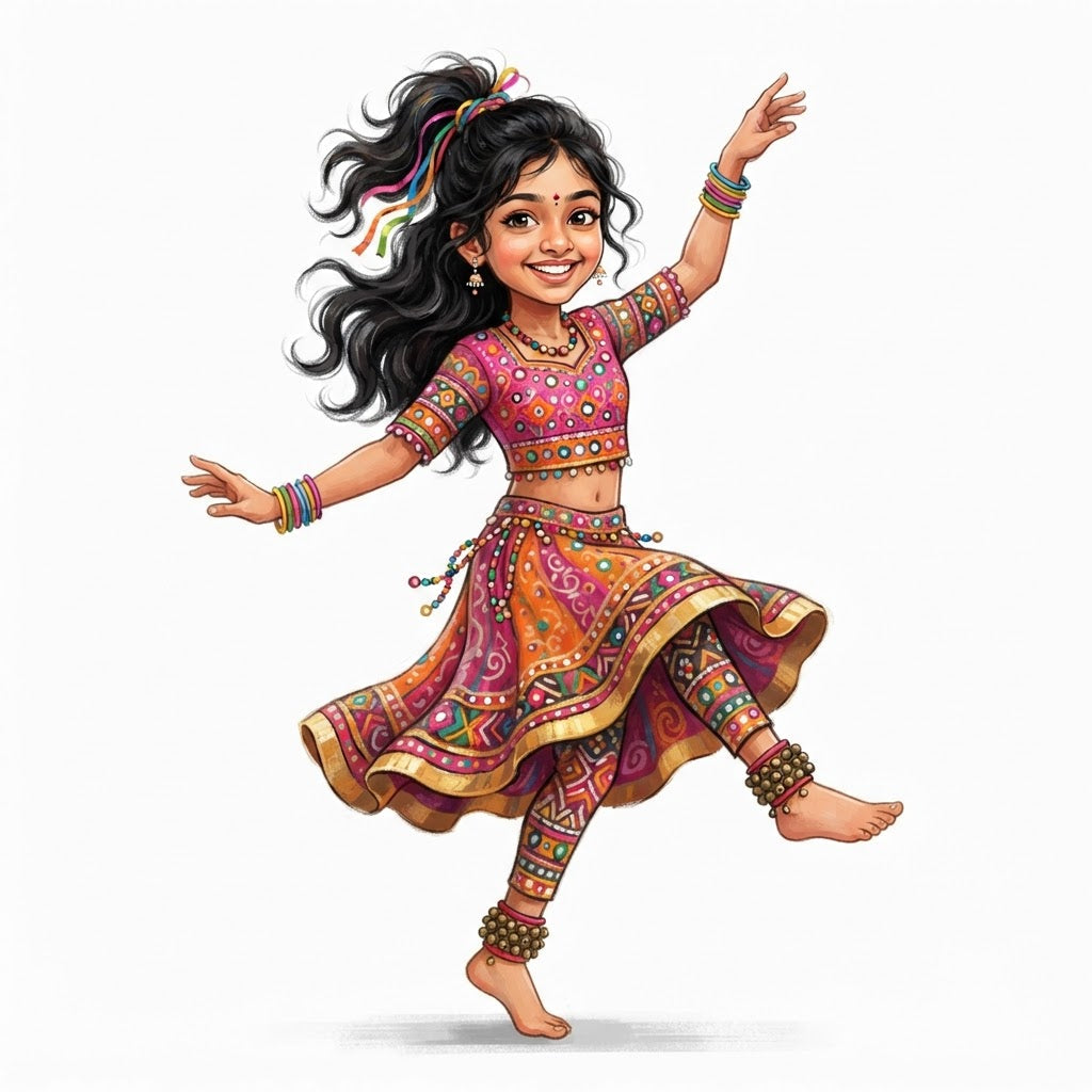 Dancing Kids