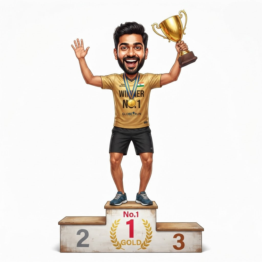 Trophy Winner