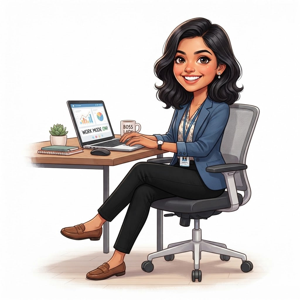 Corporate Female