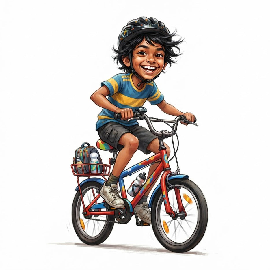 Cycling Kids