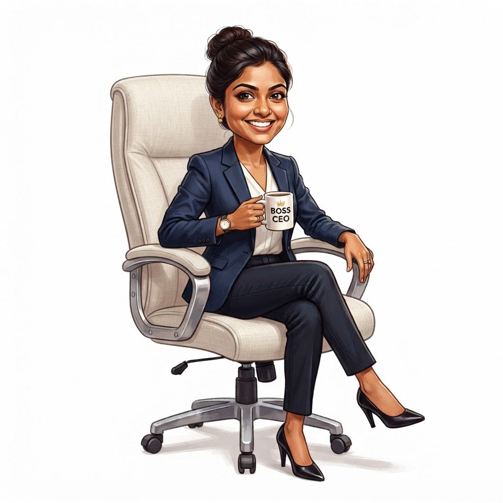Female Boss
