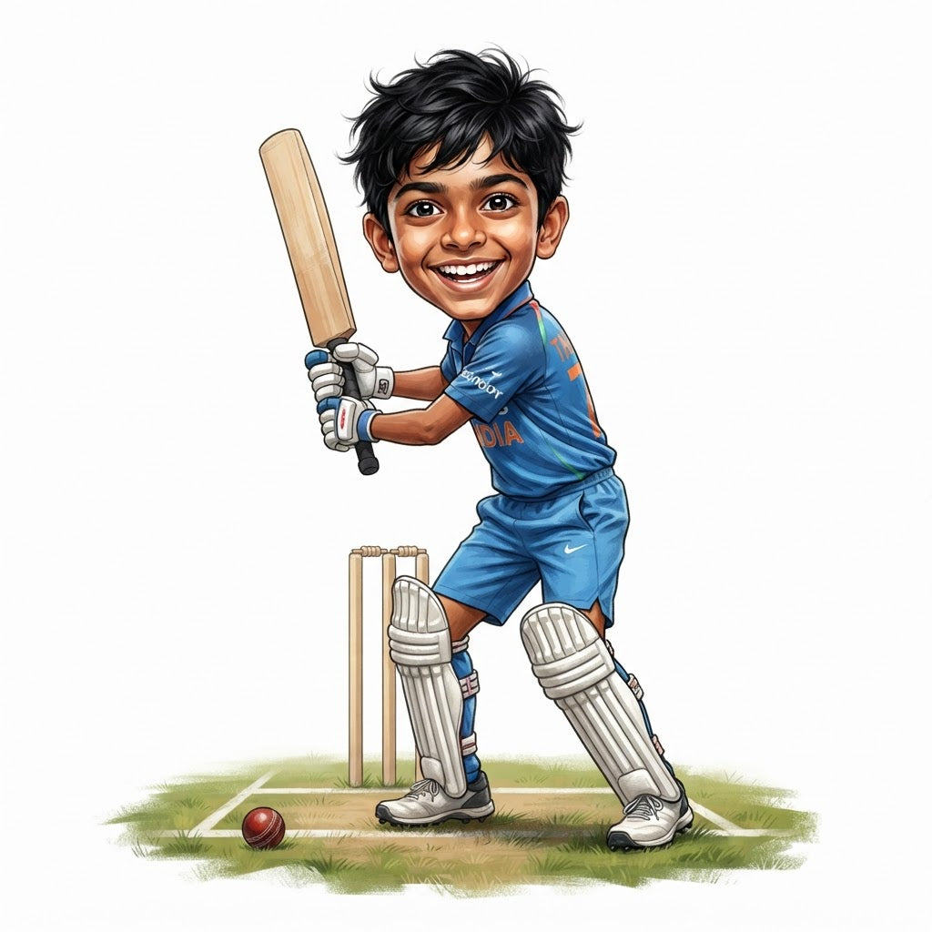 Cricket Kids