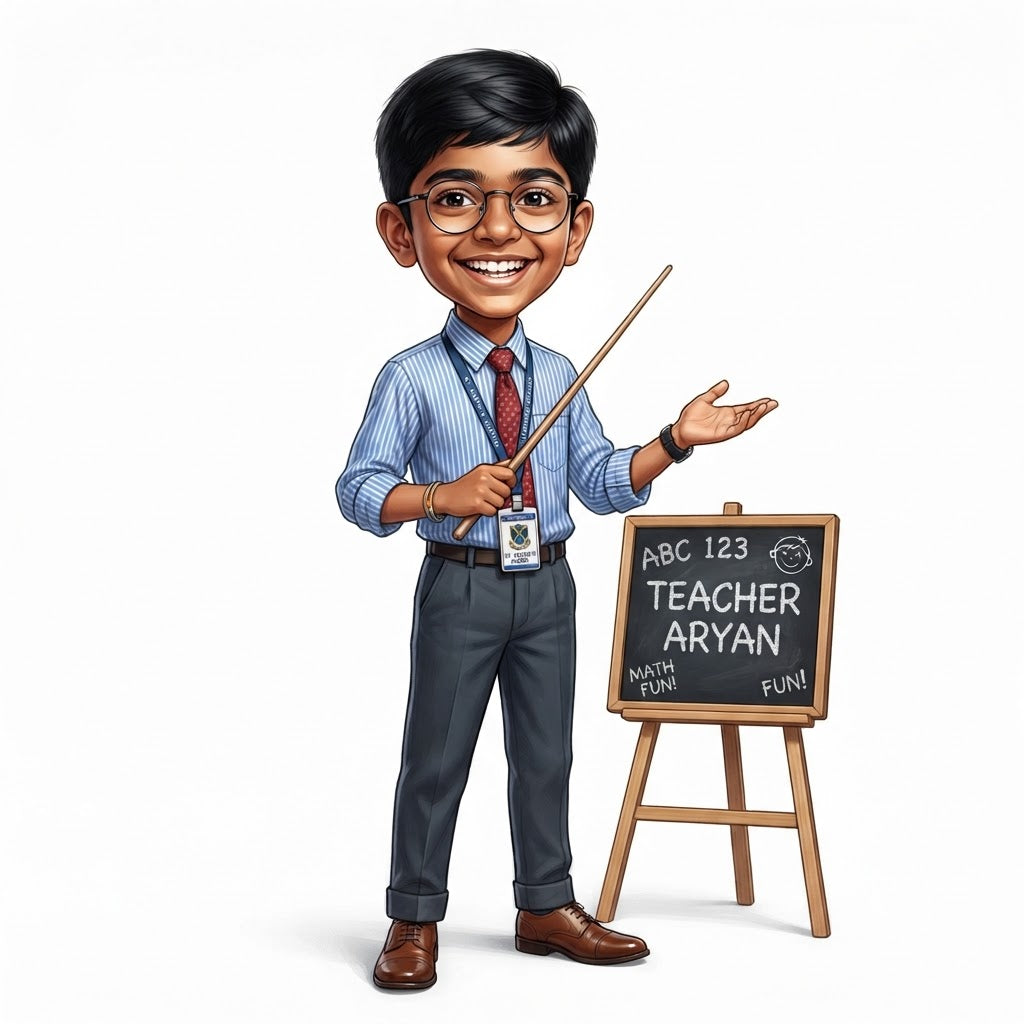 Teacher Kids