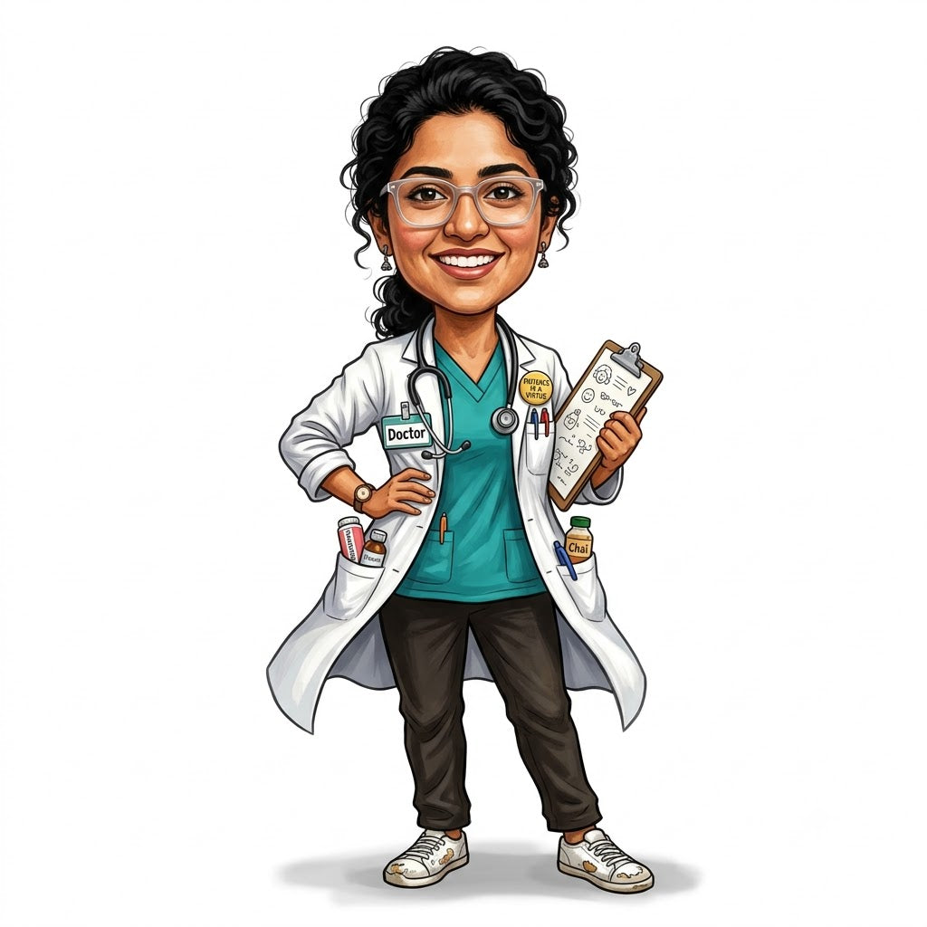 Female Doctor