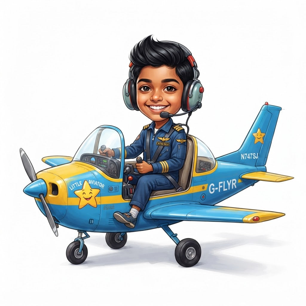 Pilot Kids