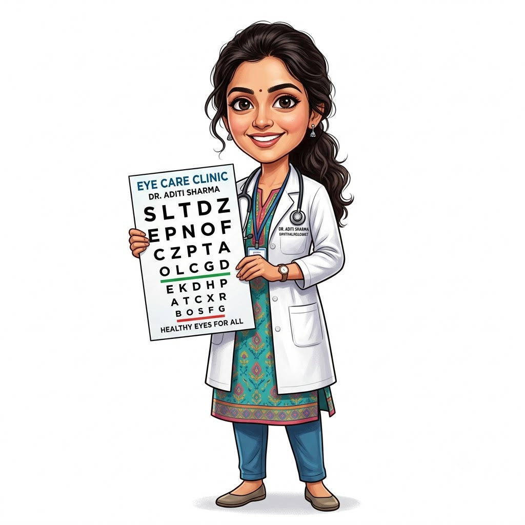 Ophthalmologist