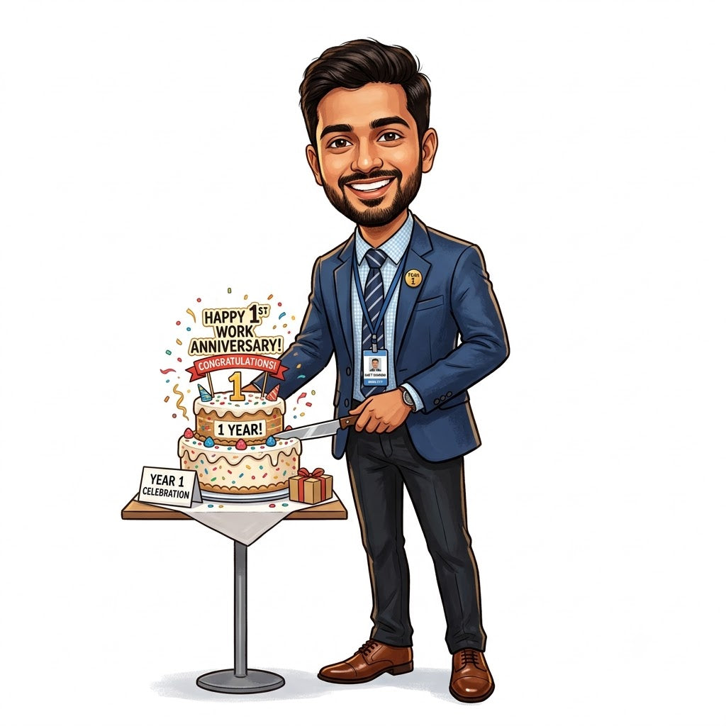 Work Anniversary