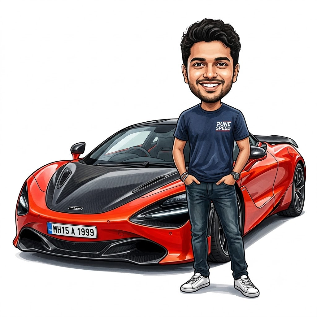 Supercar Lover