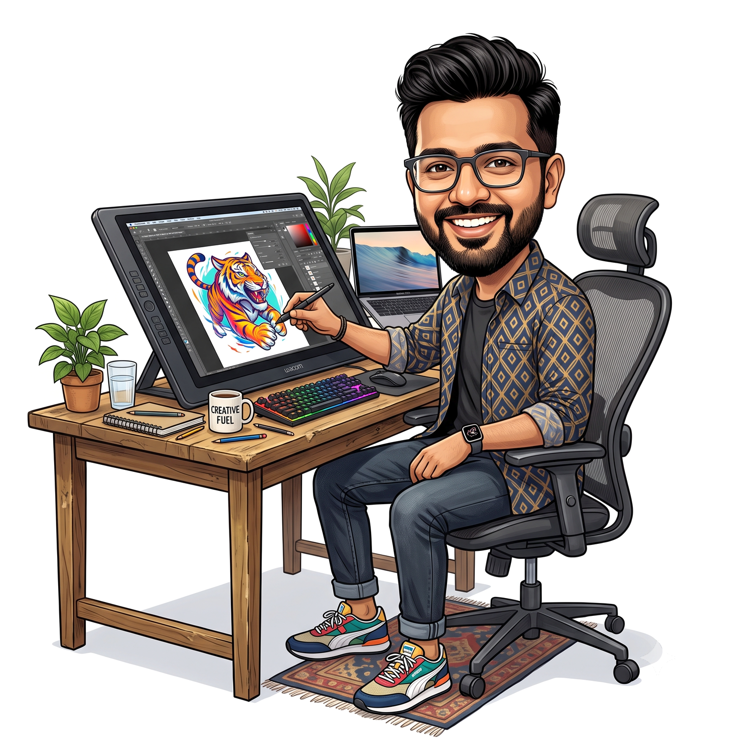 Graphic Designer