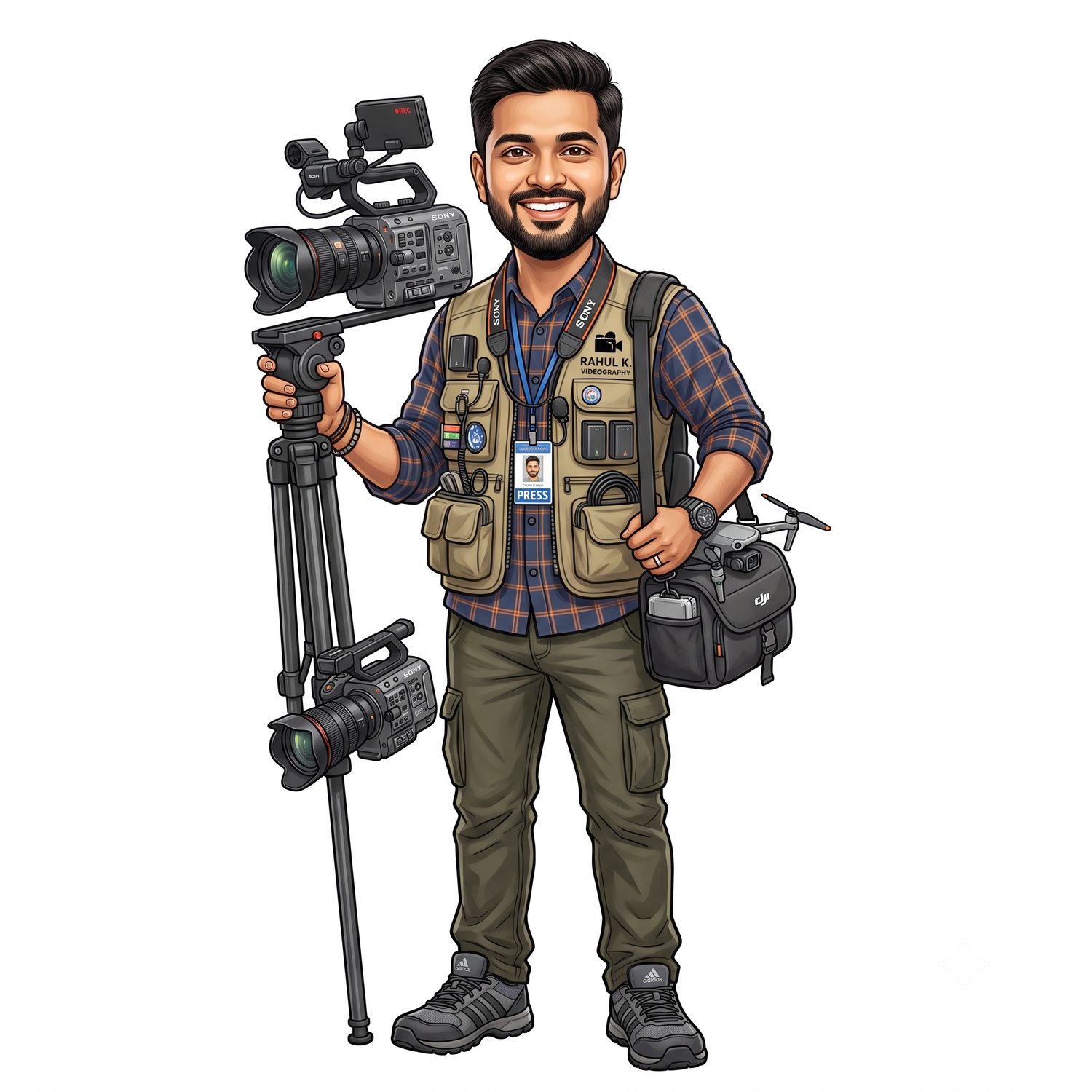 Videographer