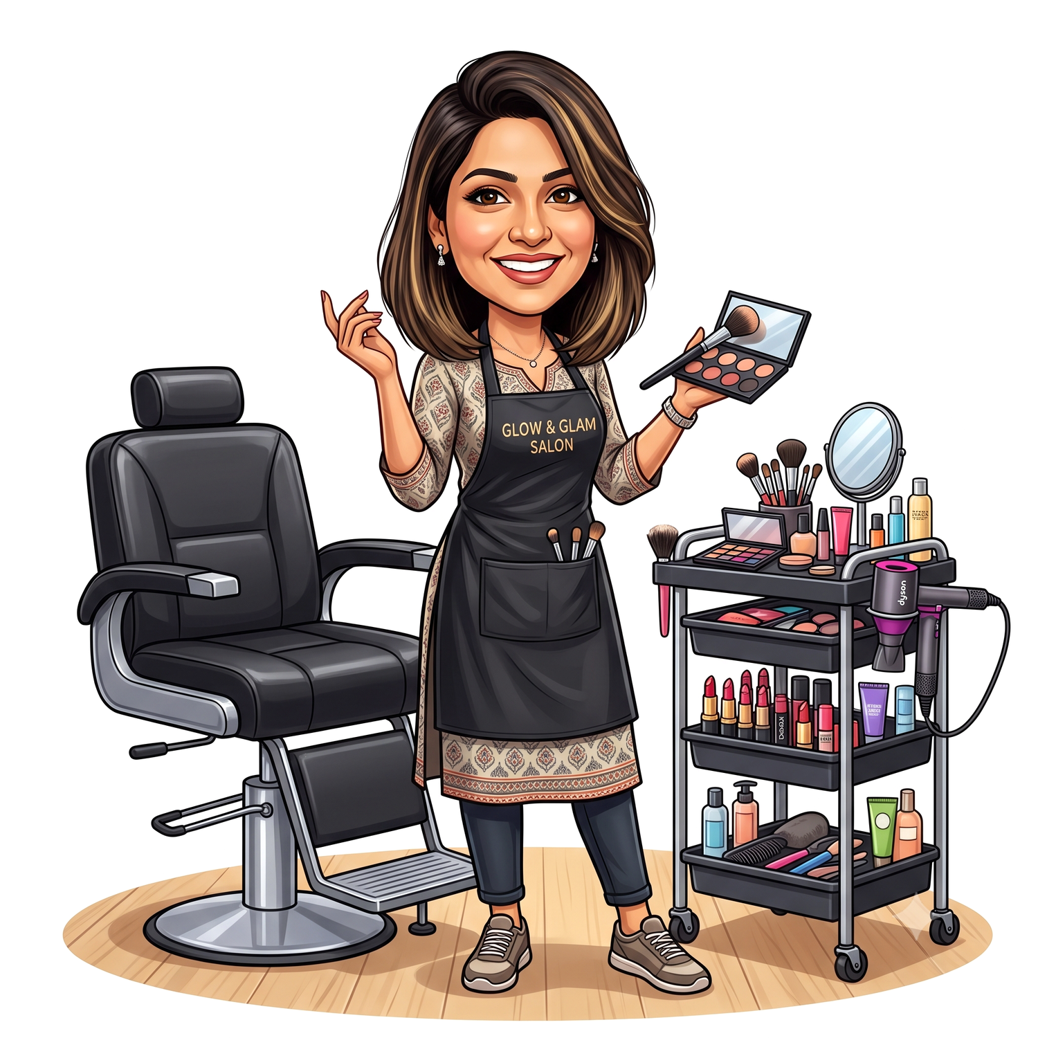 Beautician