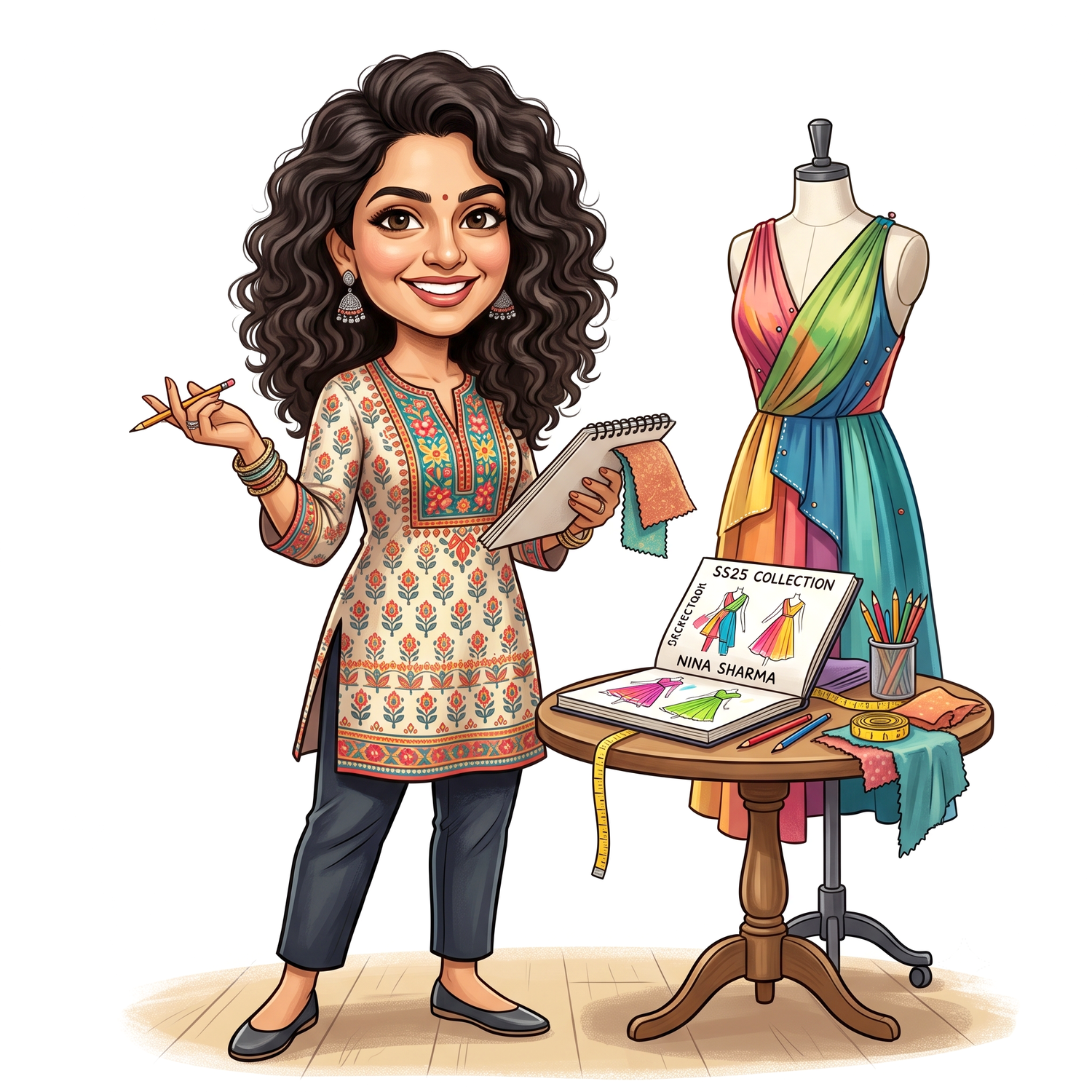 Fashion Designer