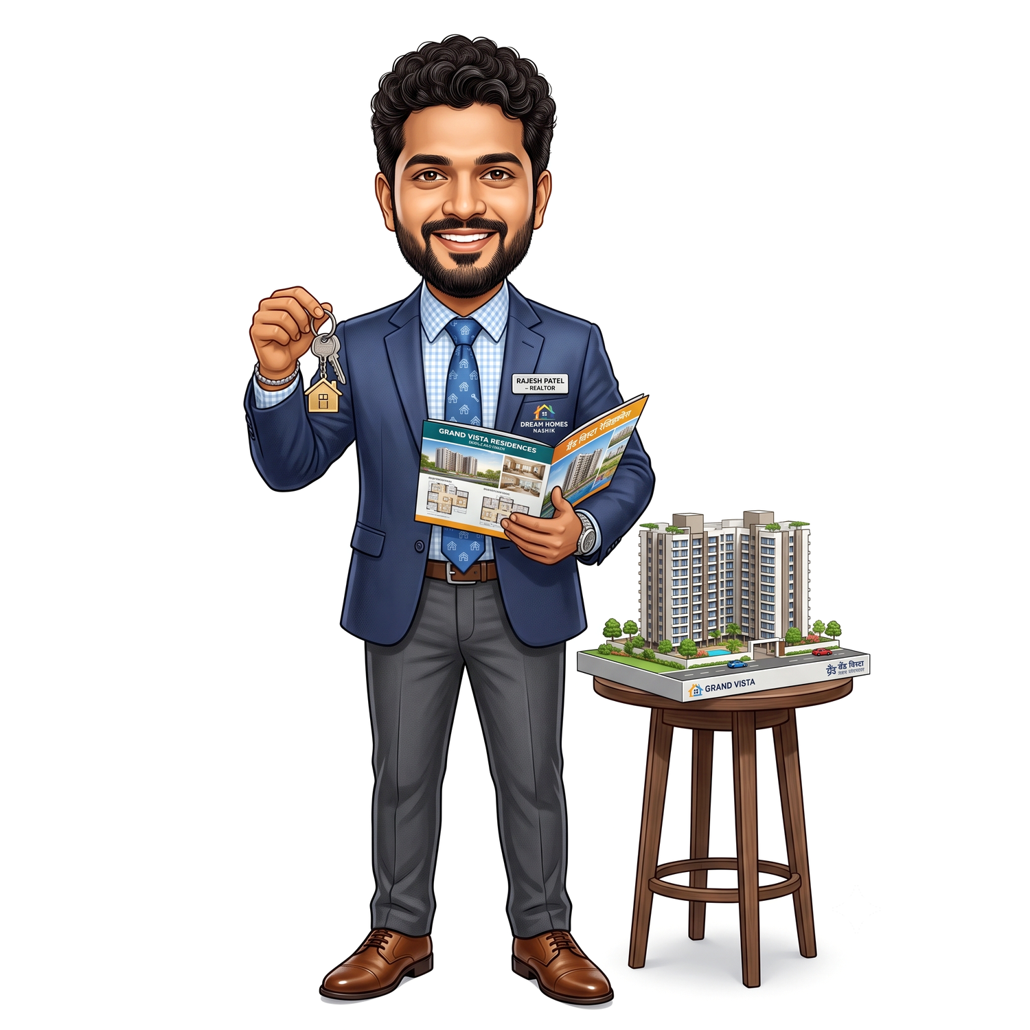 Real Estate Agent