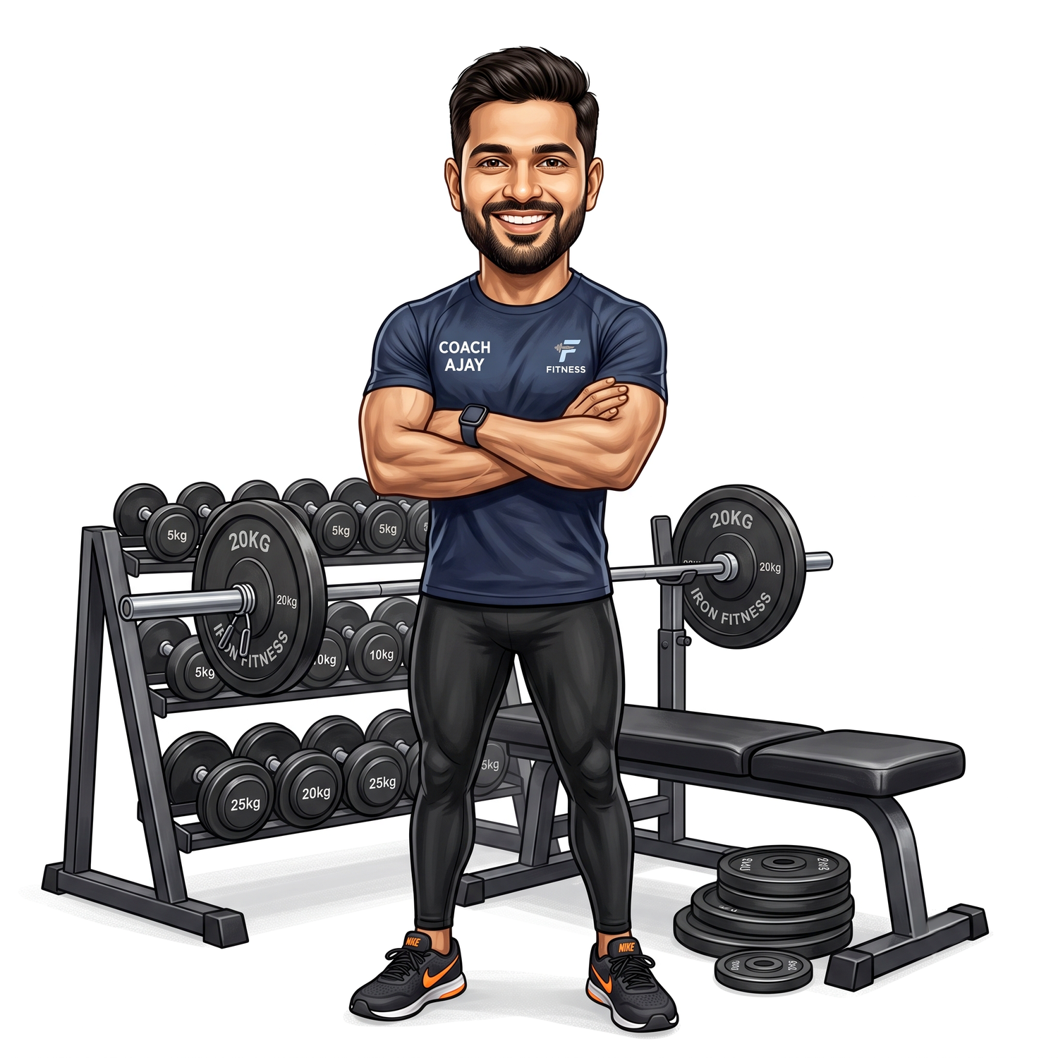 Fitness Coach
