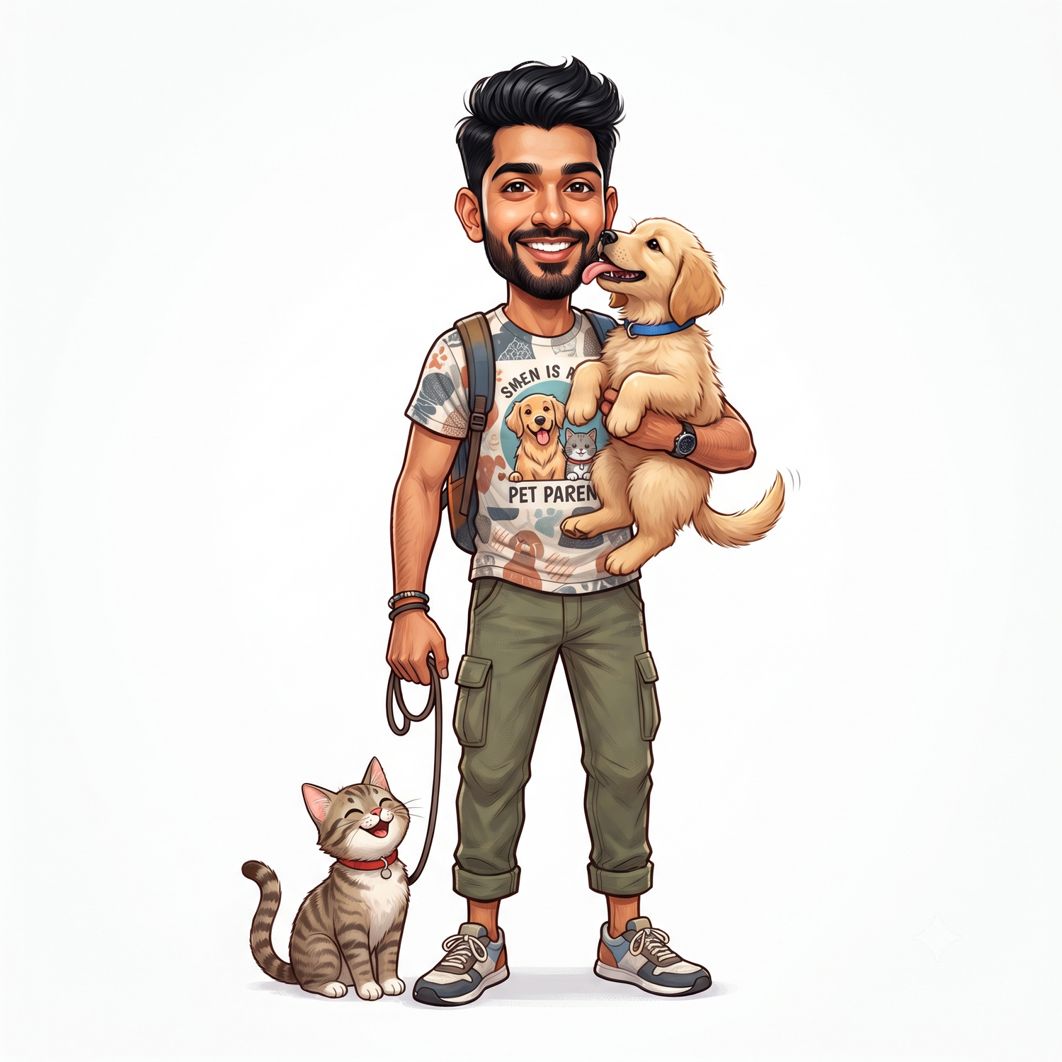 Pet Parent