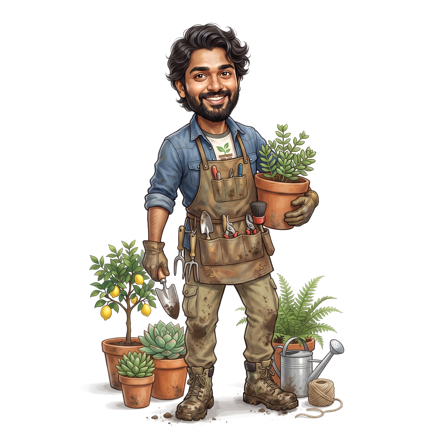 Gardener