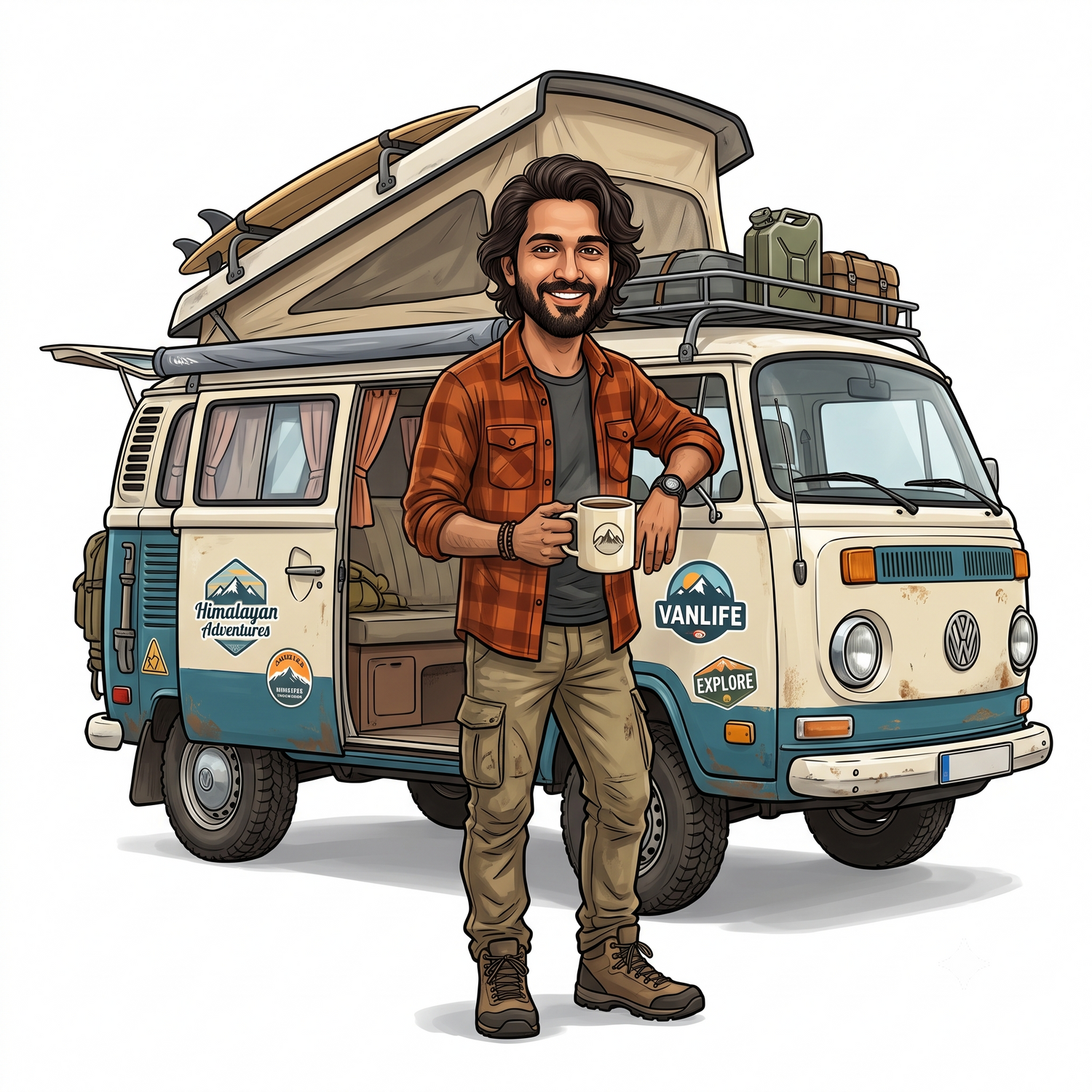 Camper Van