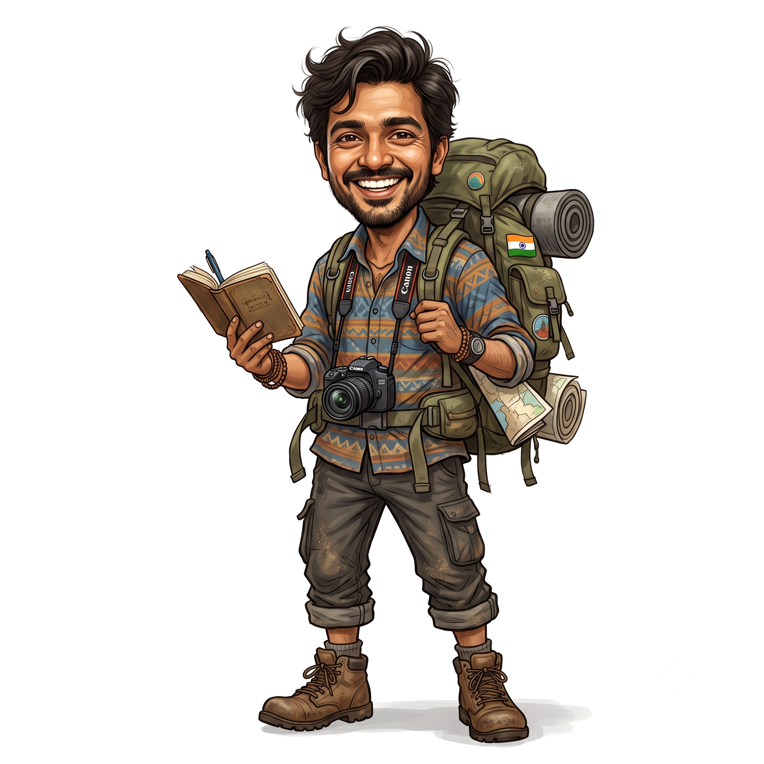 Traveller