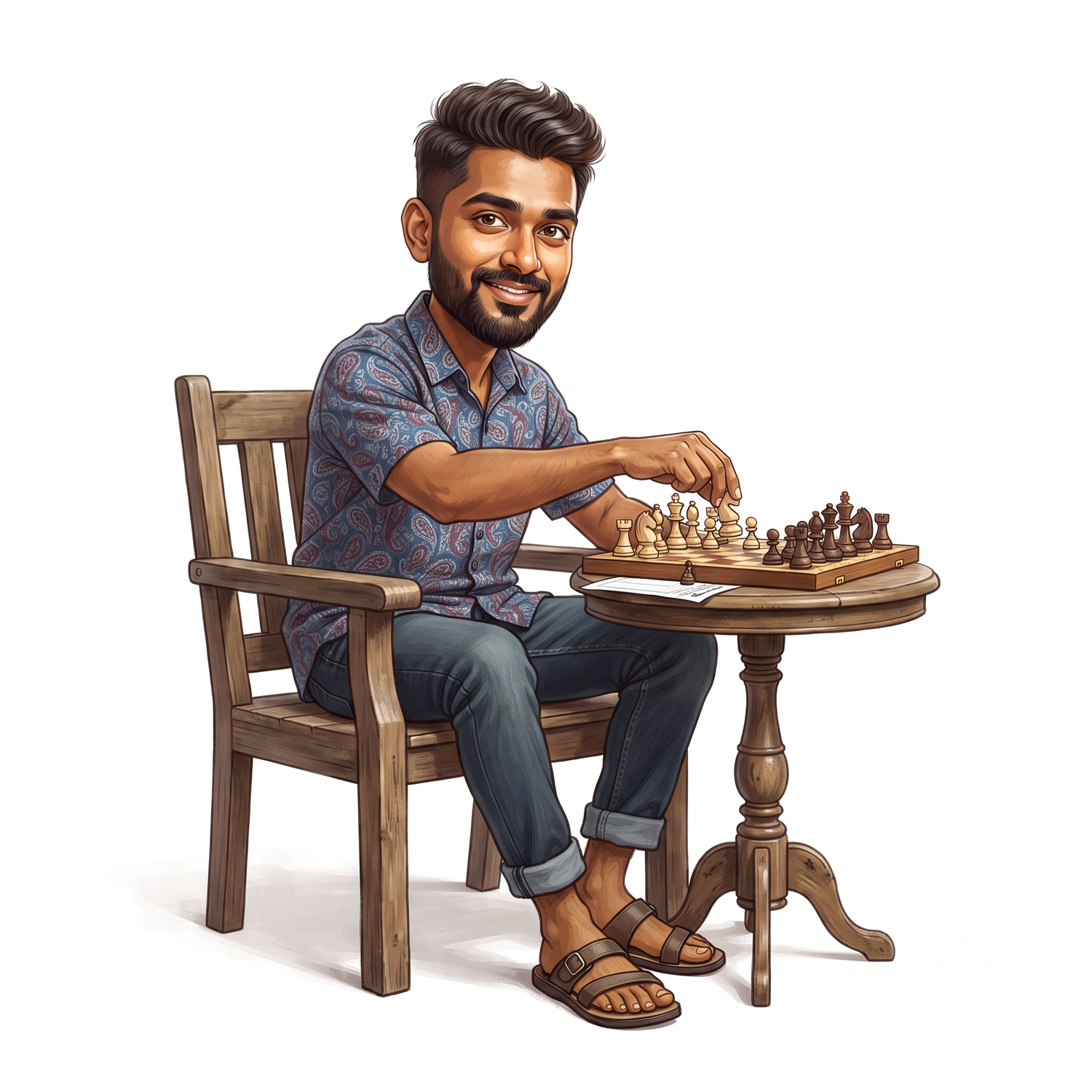 Chess Lover