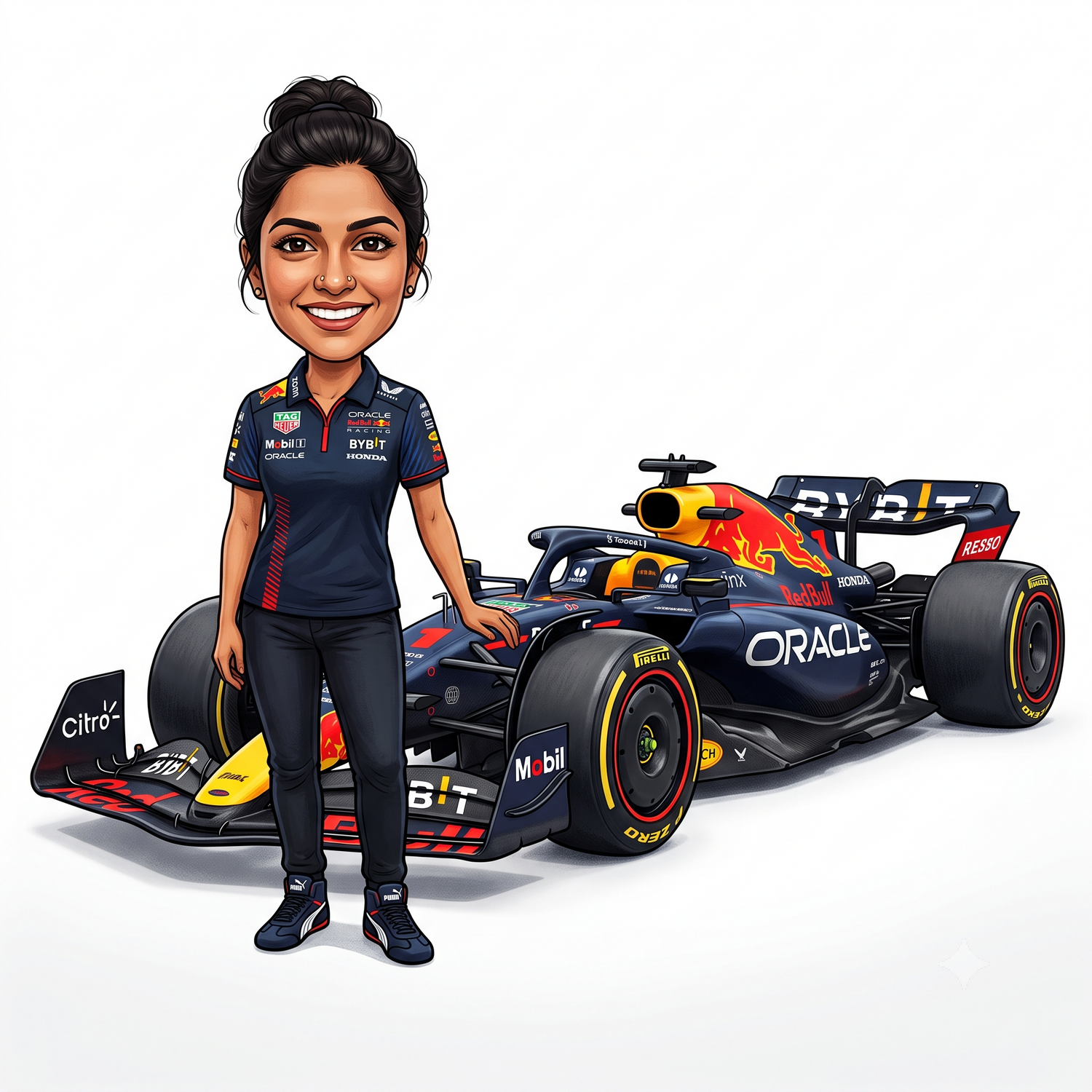 Formula F1 Racing