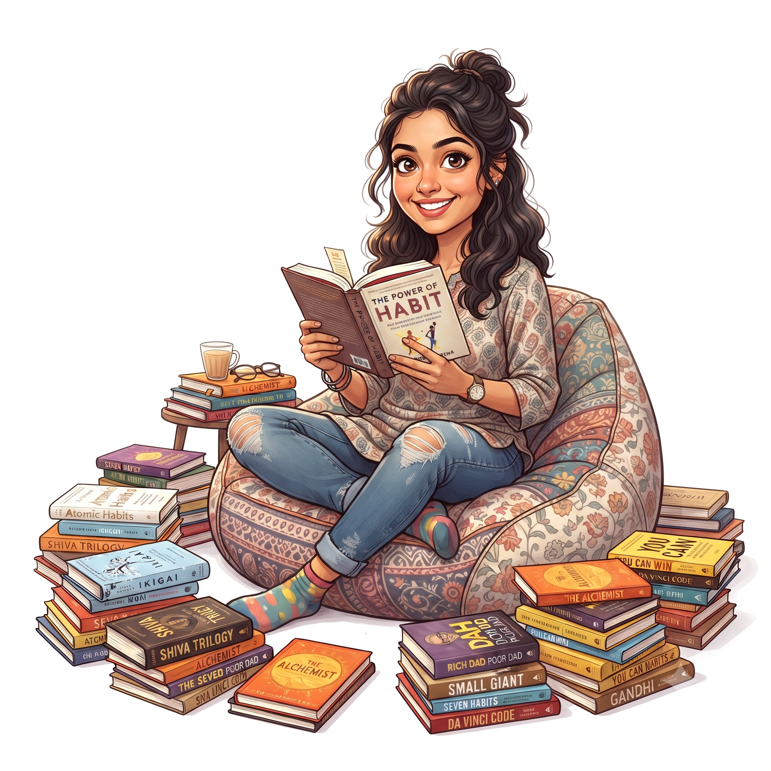 Book Lover