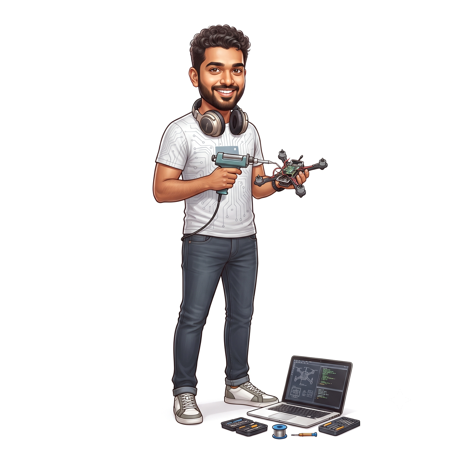 Tech Geek