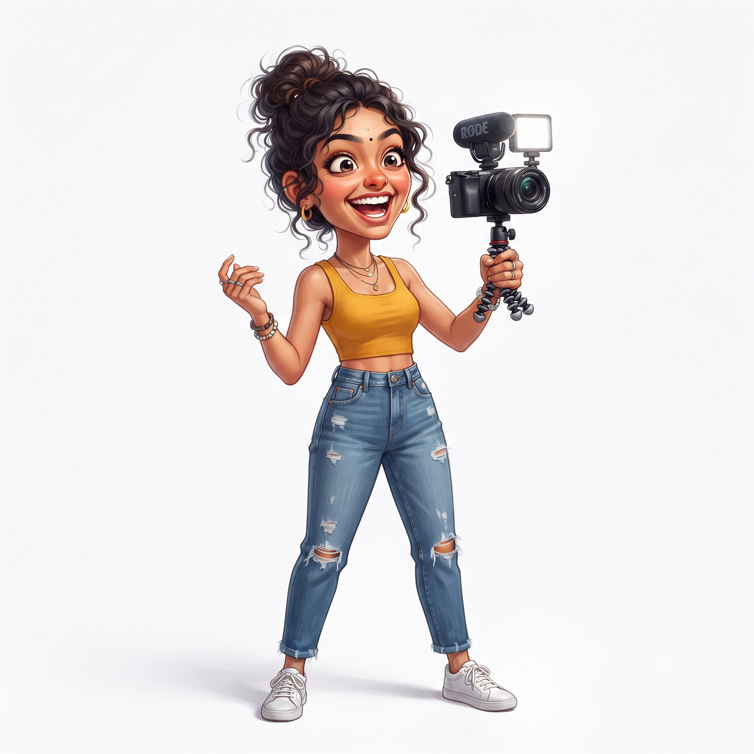 Content Creator