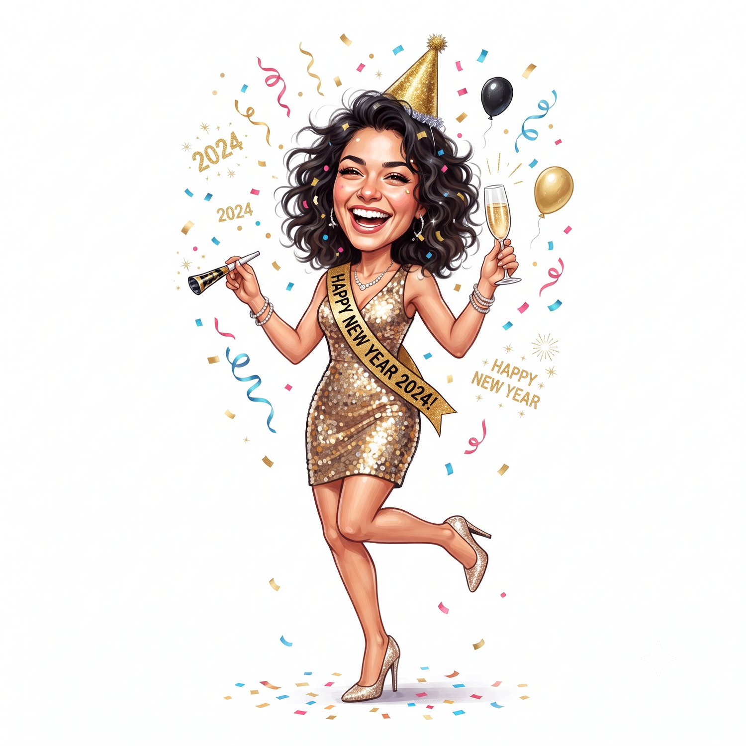 New Year