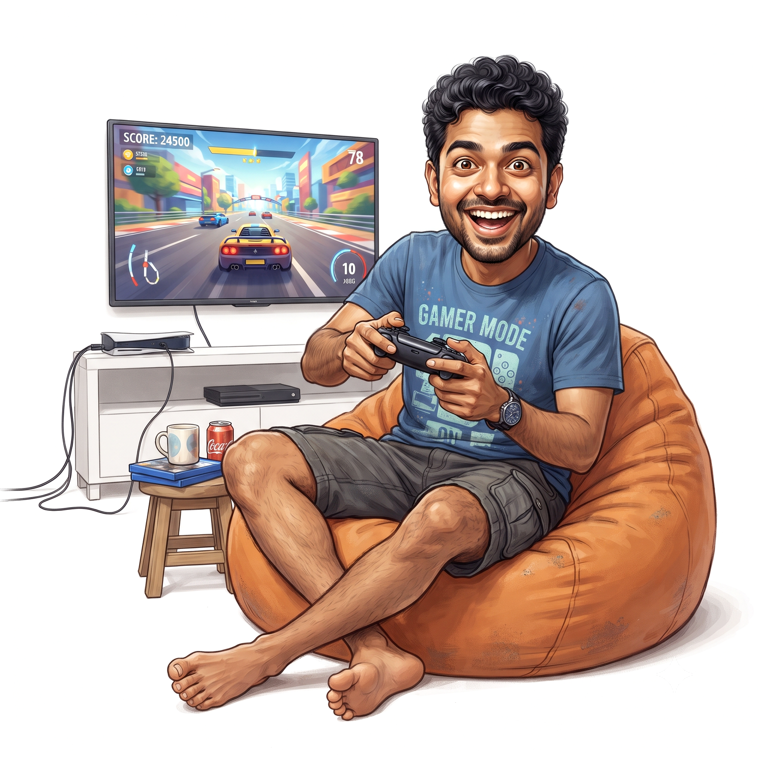 Video Gamer