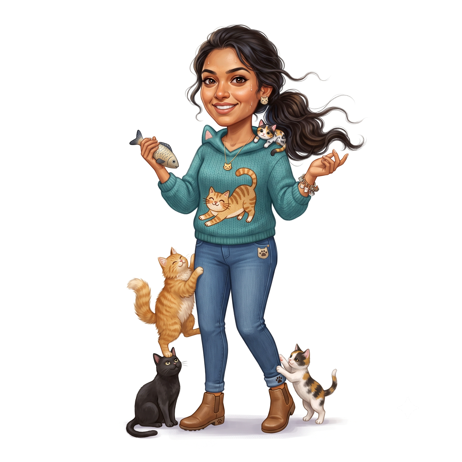 Cat Lover