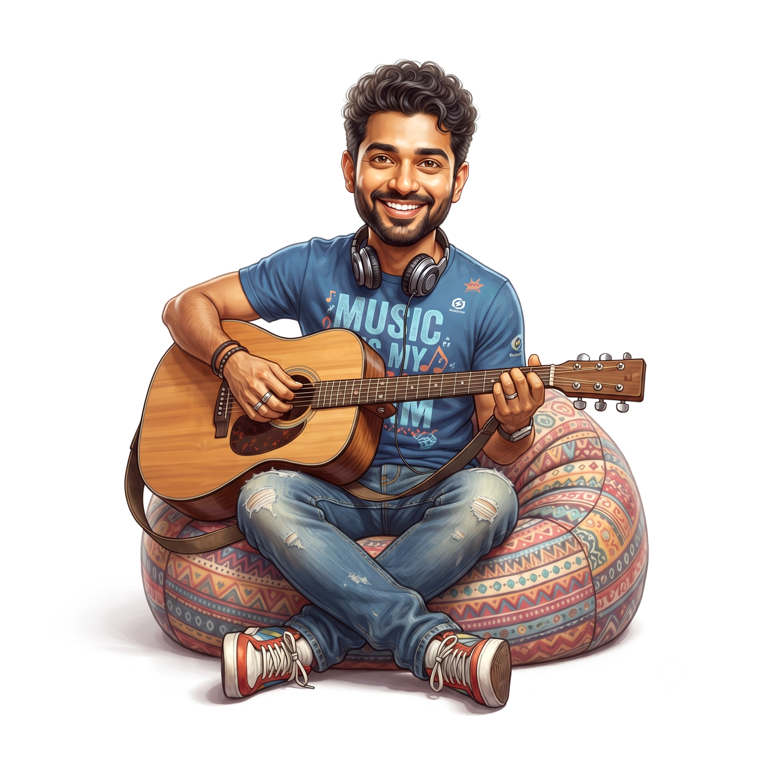 Guitarist