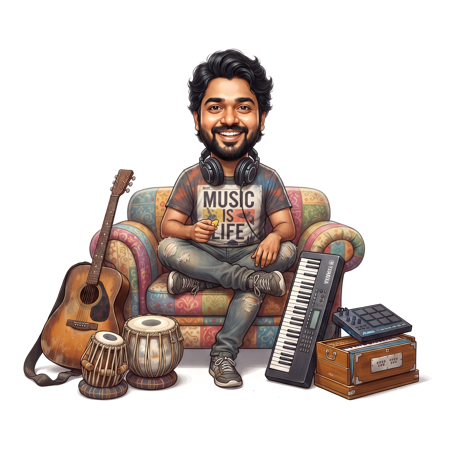 Music Lover