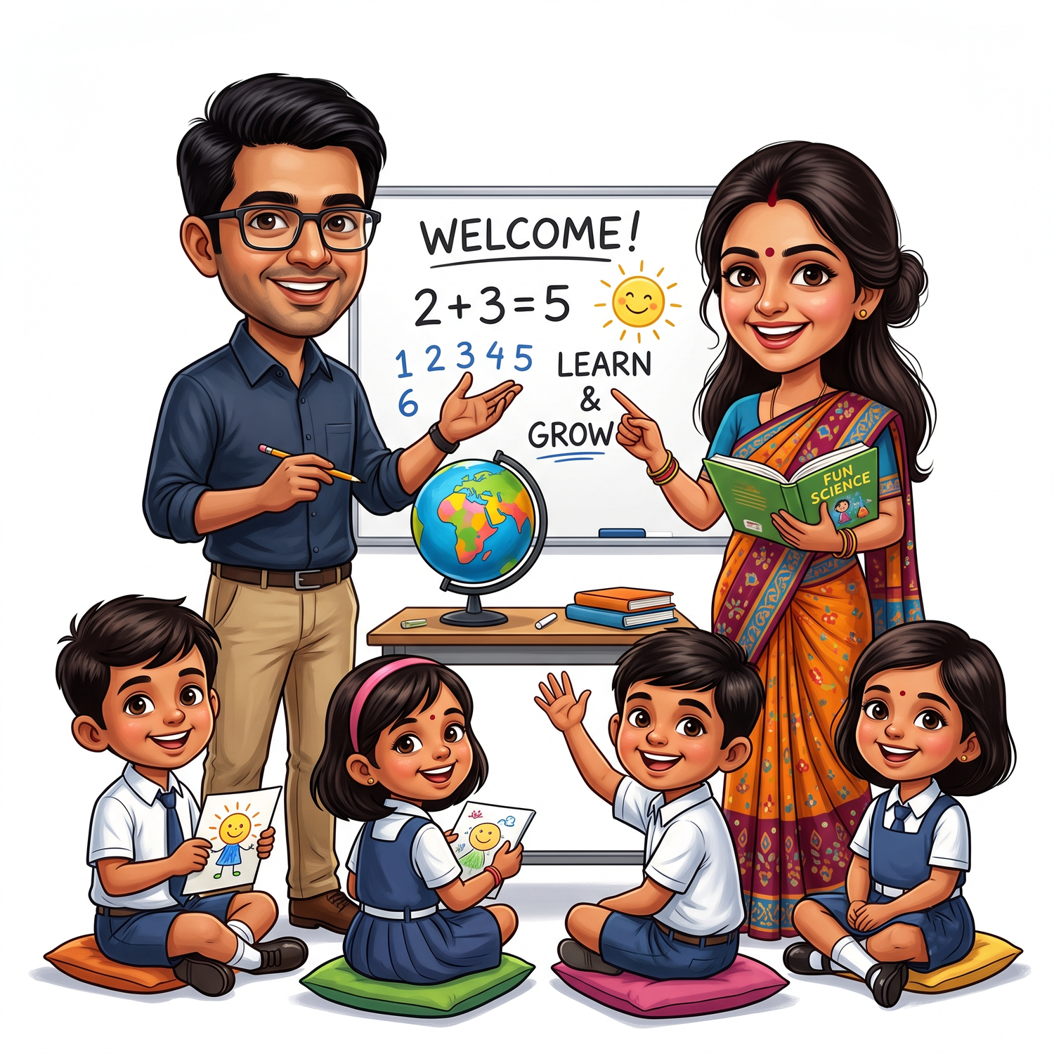 Teacher