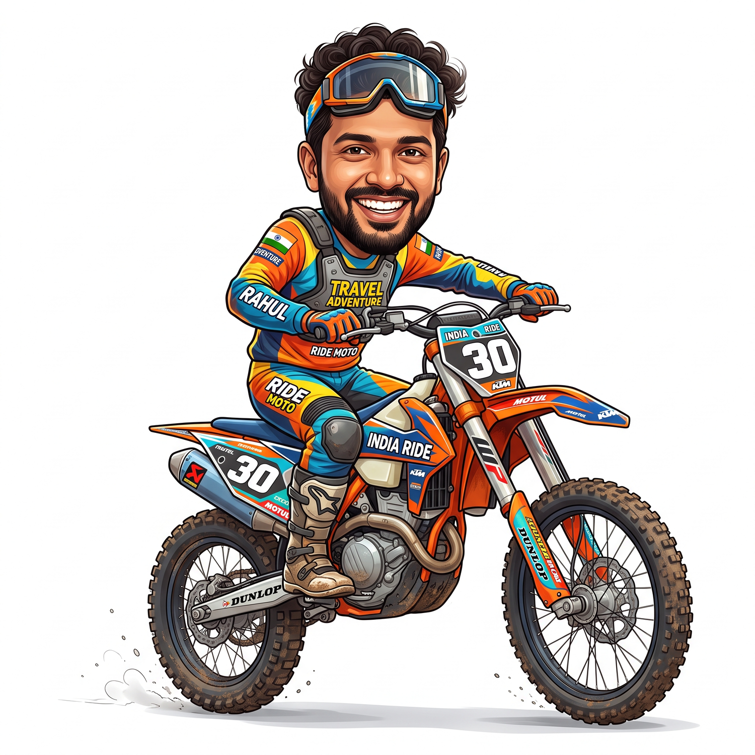 Dirt Bike