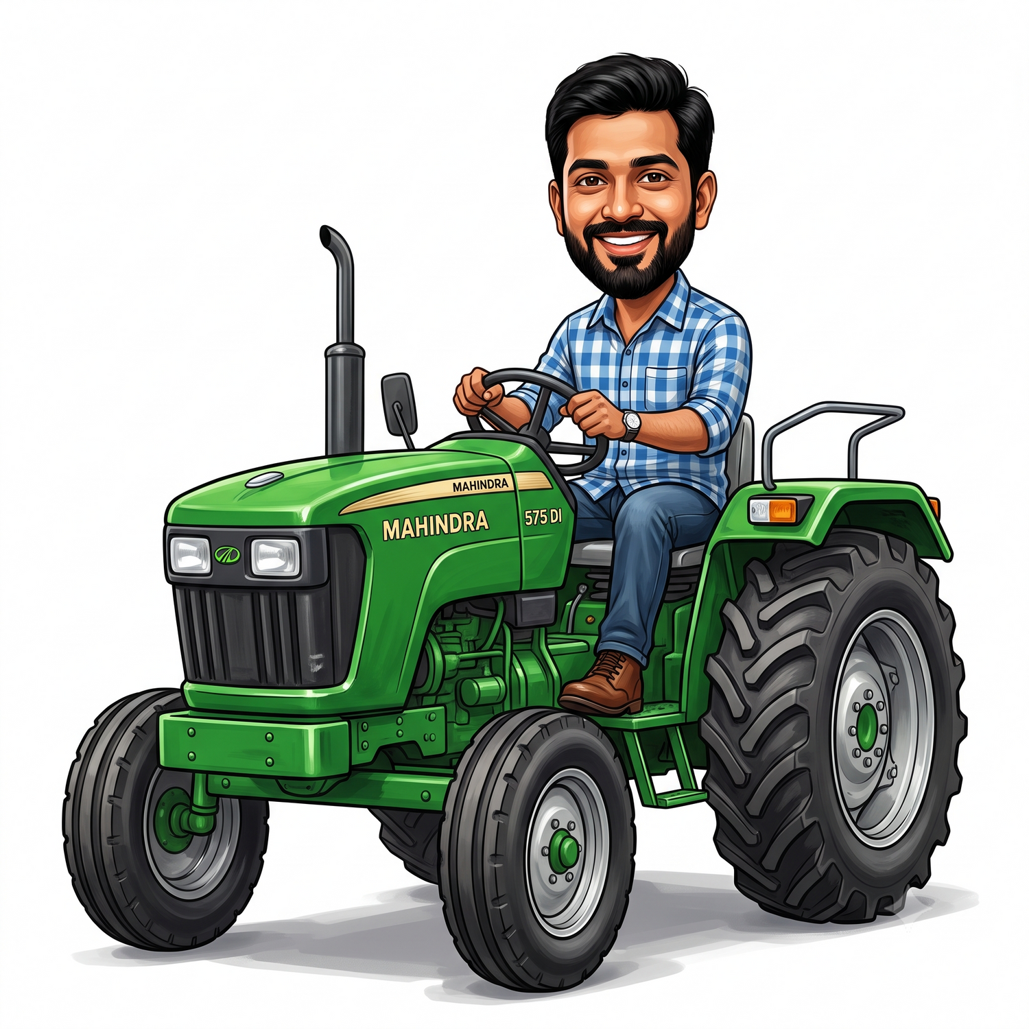 Tractor