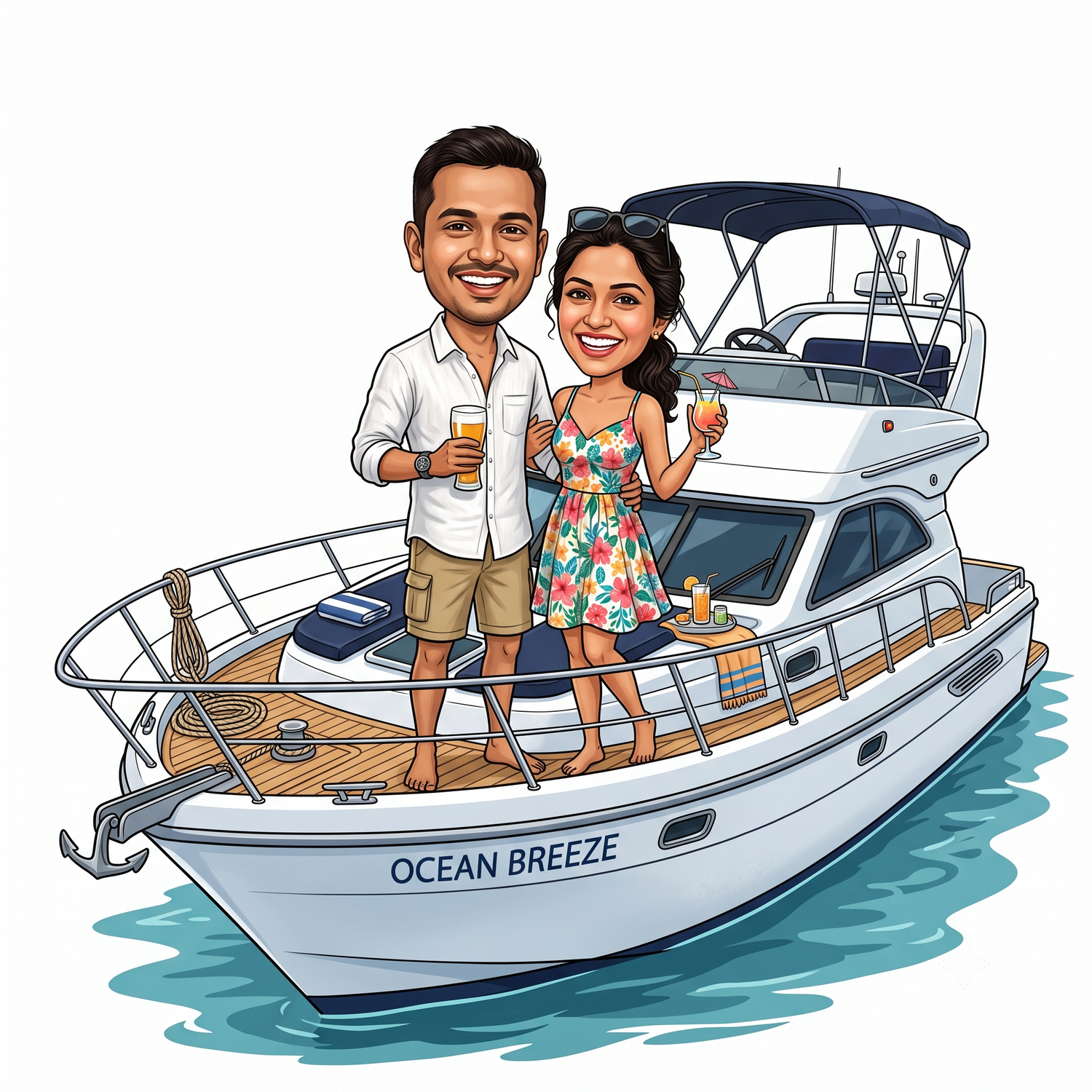 Yacht