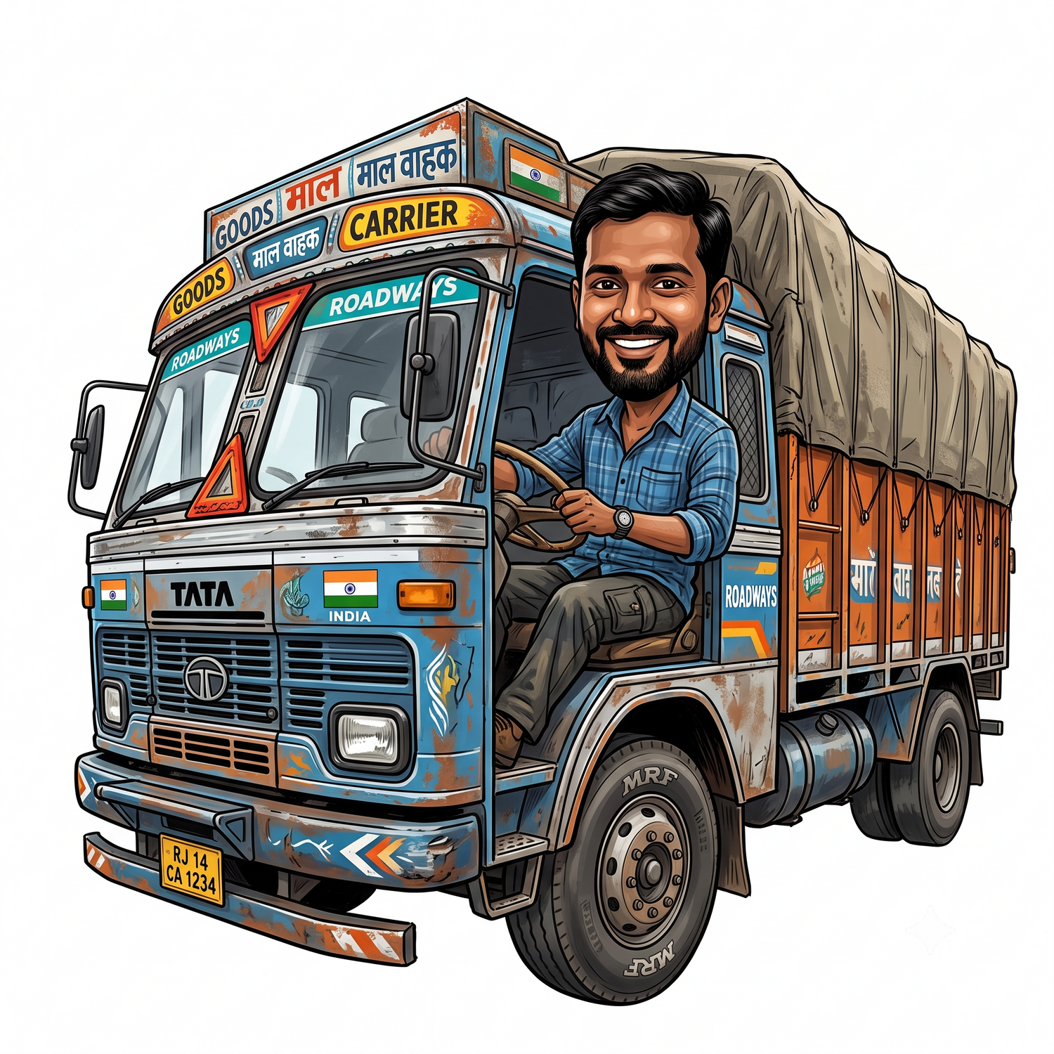 Truck