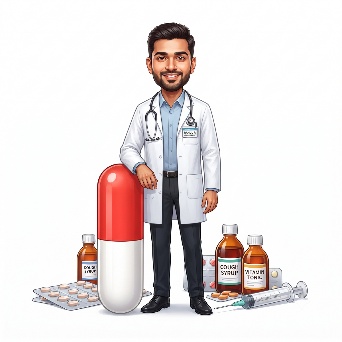 Pharmacist