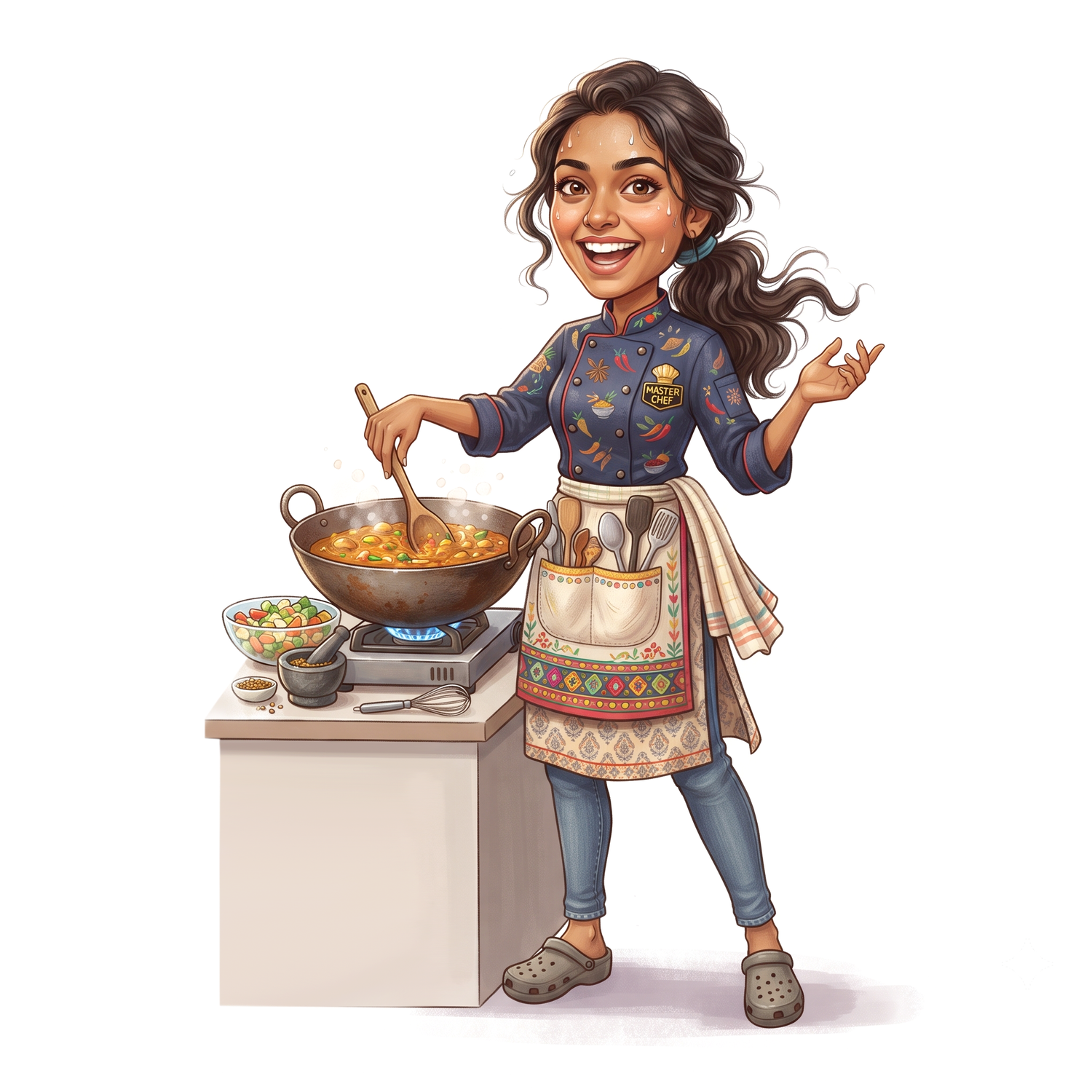 Cooking
