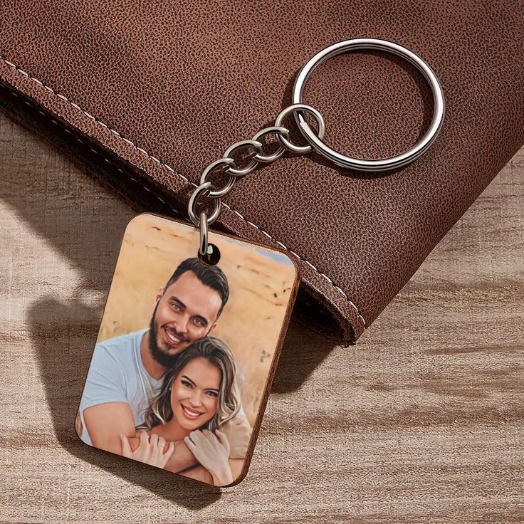Photo Keychain