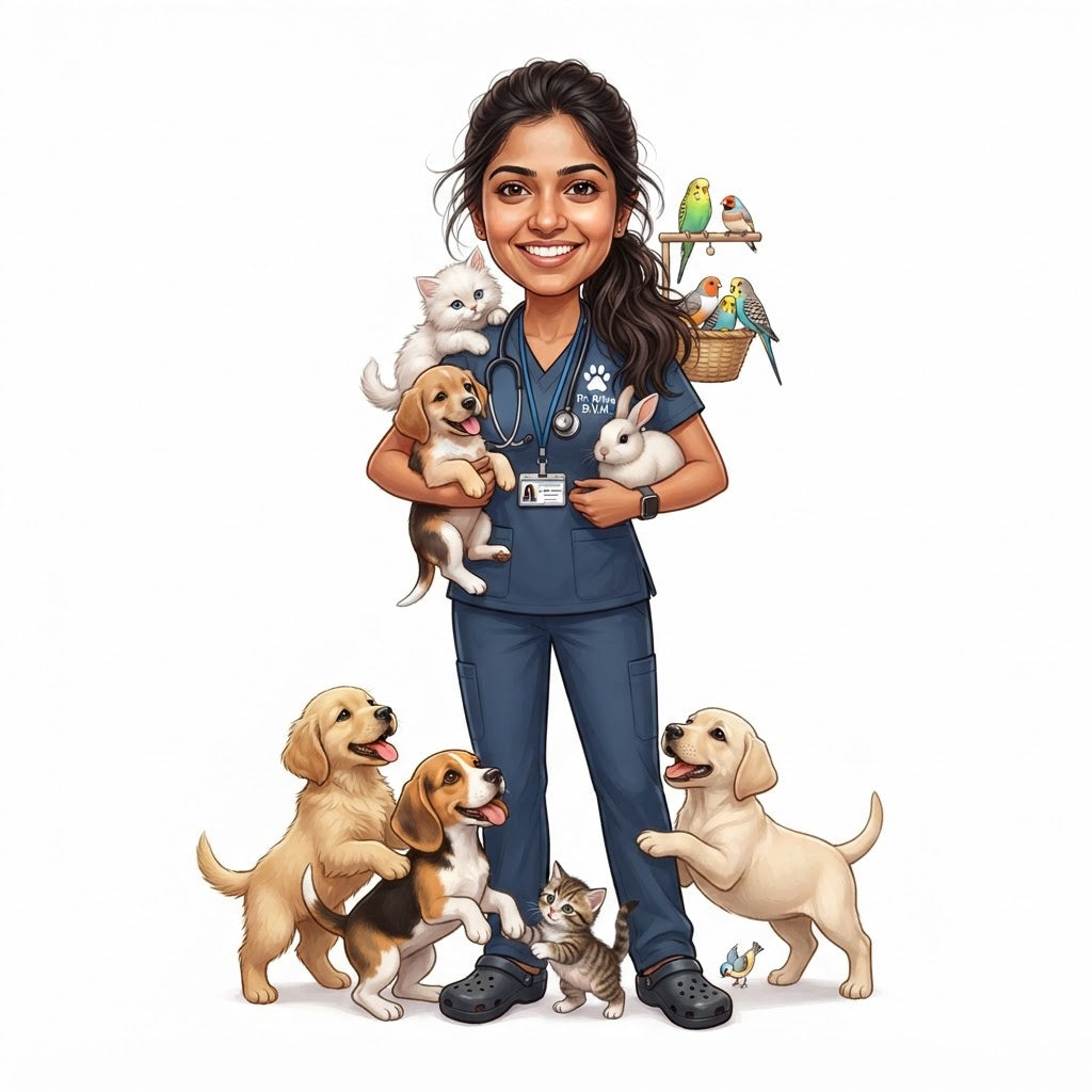 Veterinary