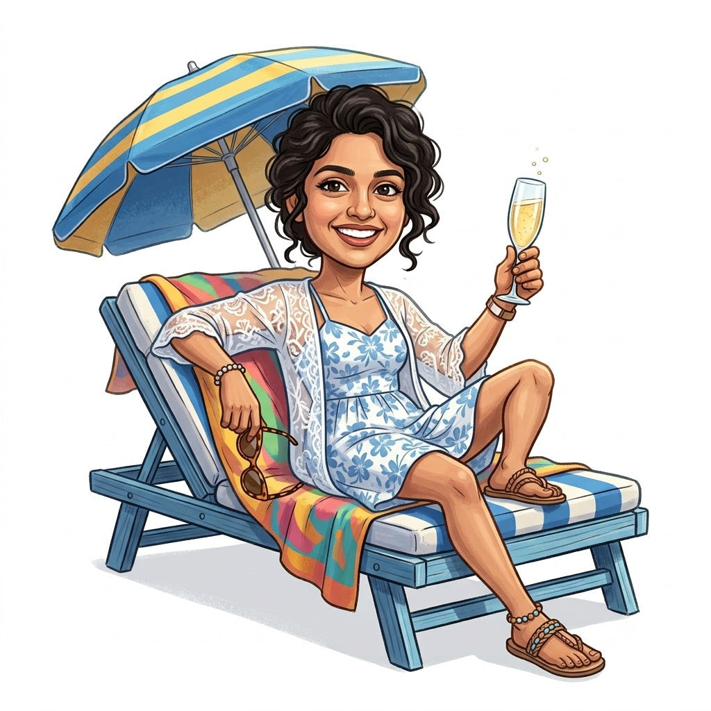 Beach Vacation