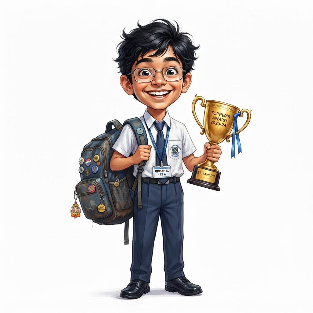 Topper & Achievement