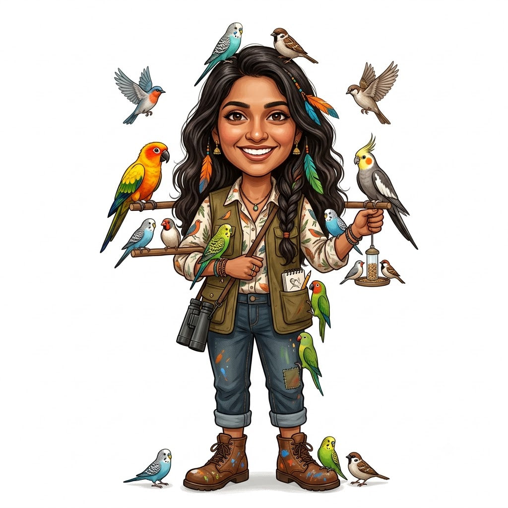 Bird Lover