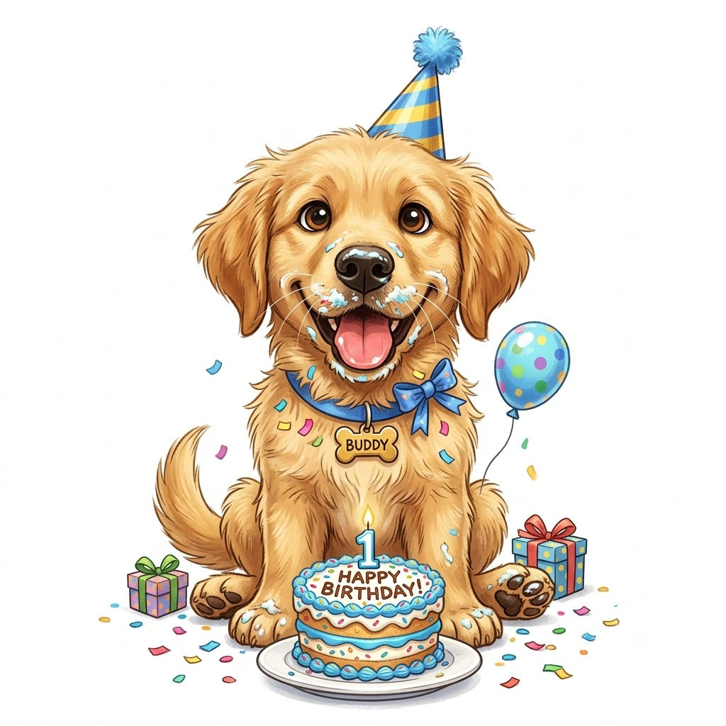 Pet Birthday